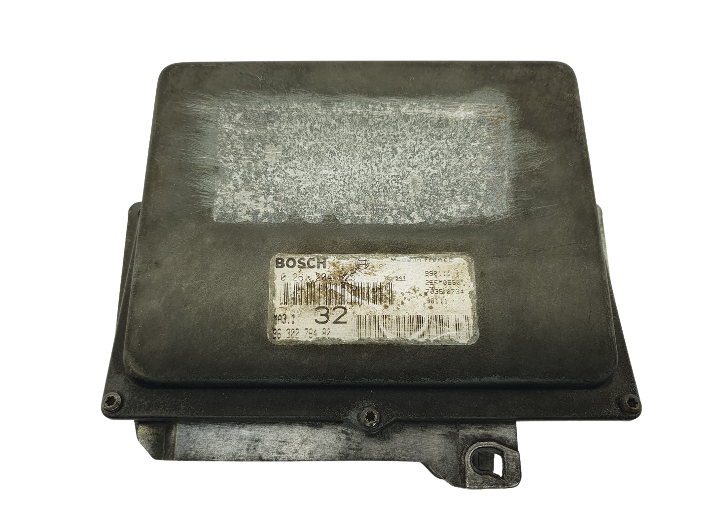 Controller 0261204625 9630278480 MA3.1 PSA Bosch 68421 main product photo