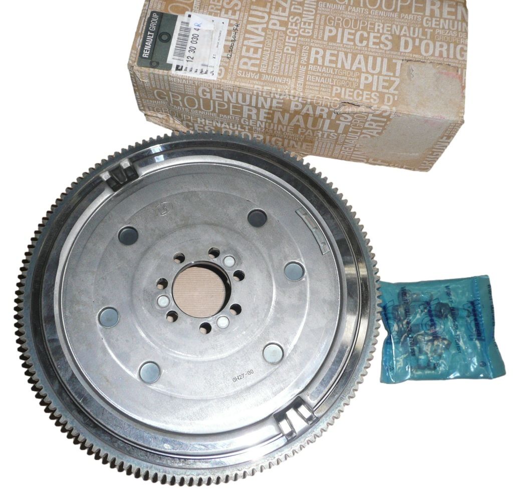 Flywheel New Original 123003045R Renault Dacia main product photo