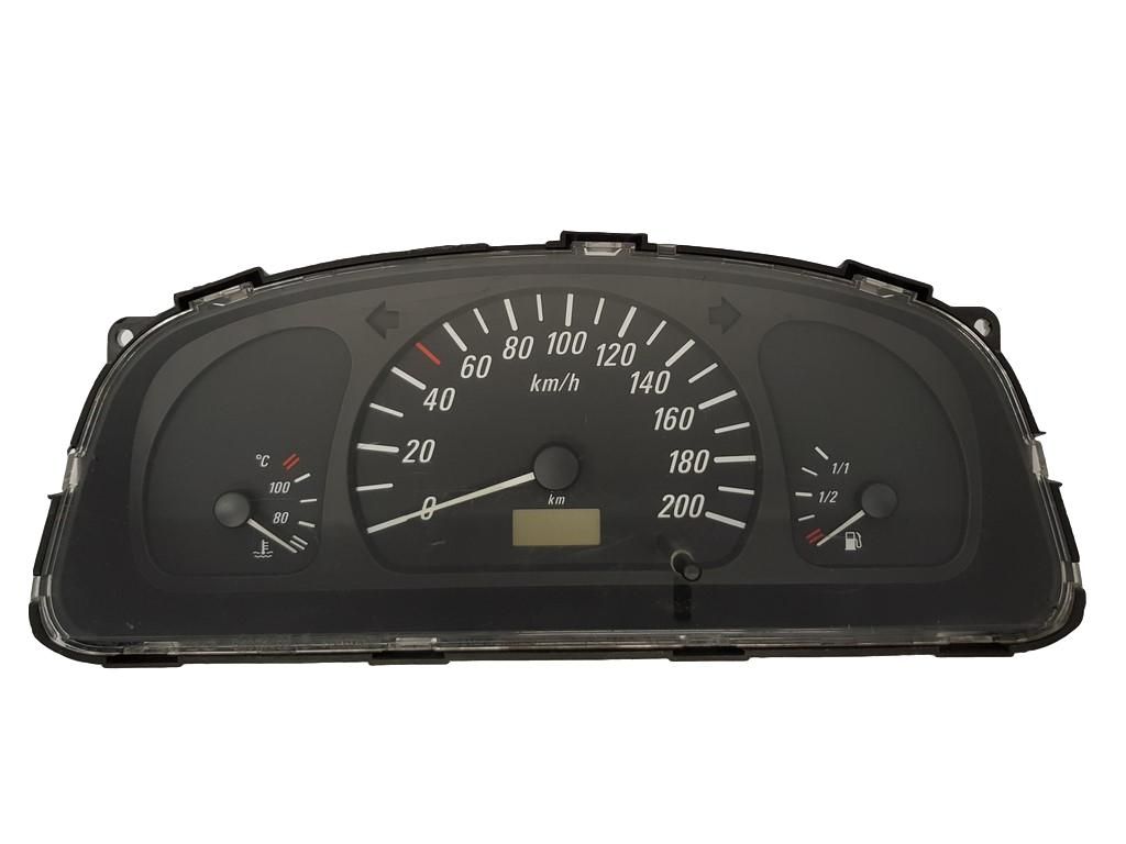Speedometer/Instrument Cluster Opel Agila 09210902 110008951016 13872 main product photo