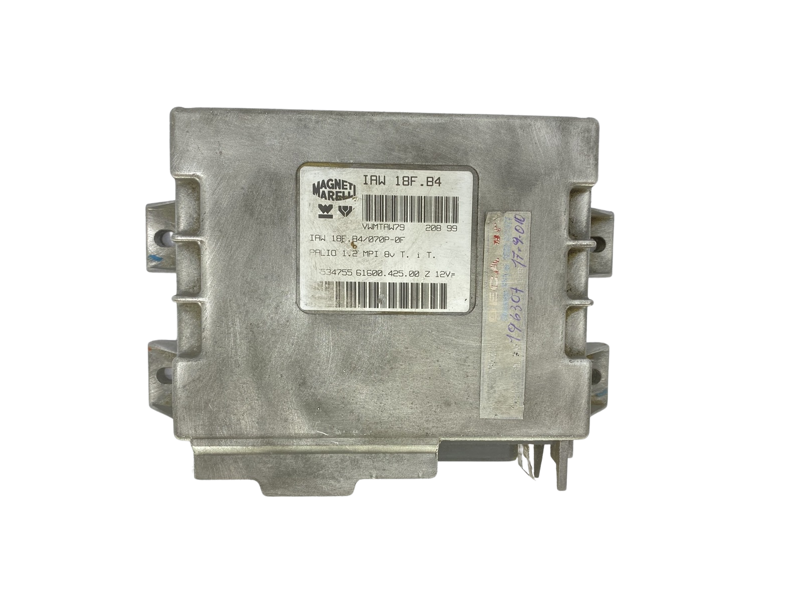 Controller IAW18F.B4 46534755 61600.425.00 Fiat Magneti Marelli 57638 main product photo