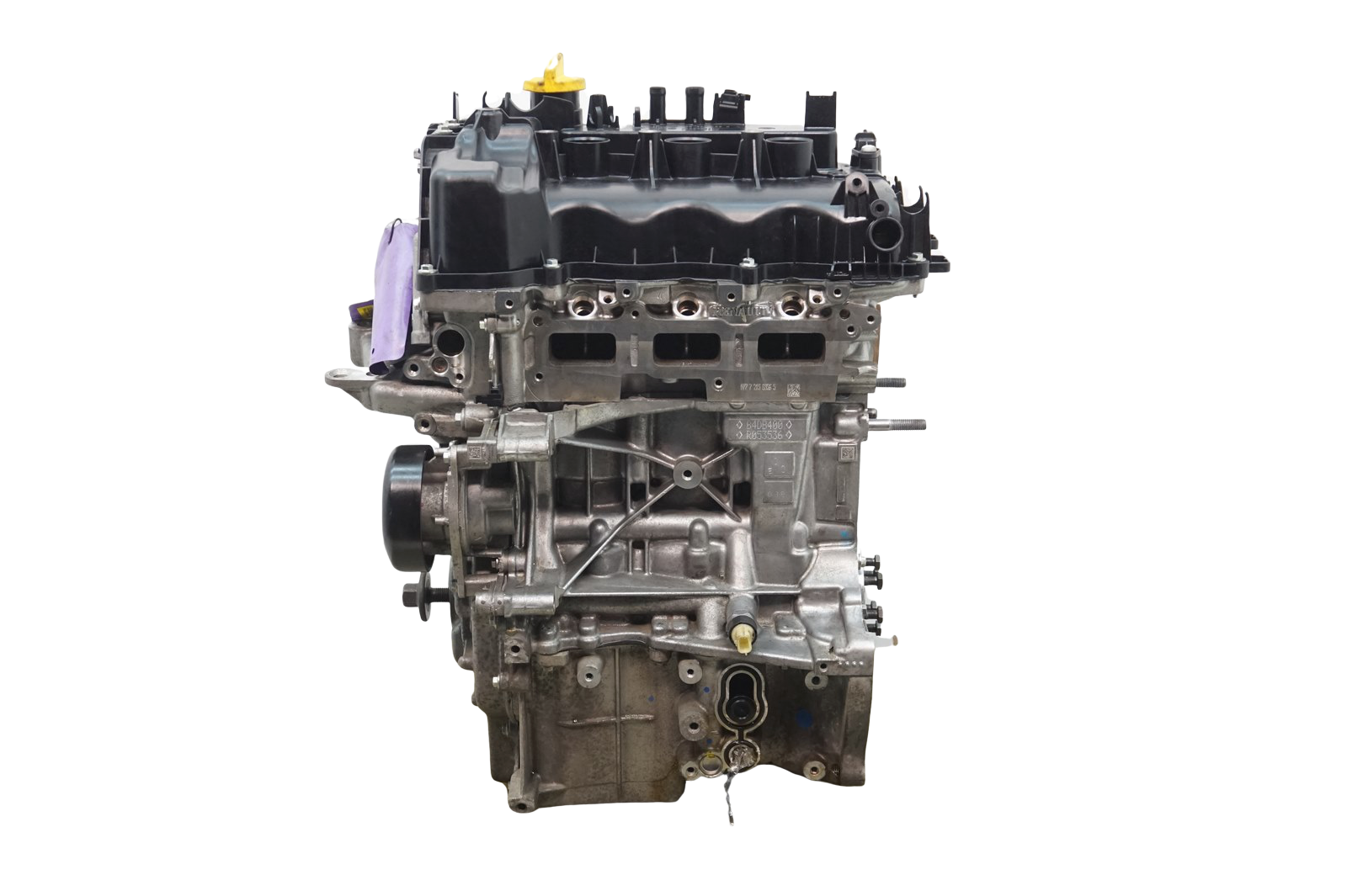 Petrol Engine 0.9 TCe H4B400 Dacia Sandero 2 12000km main product photo