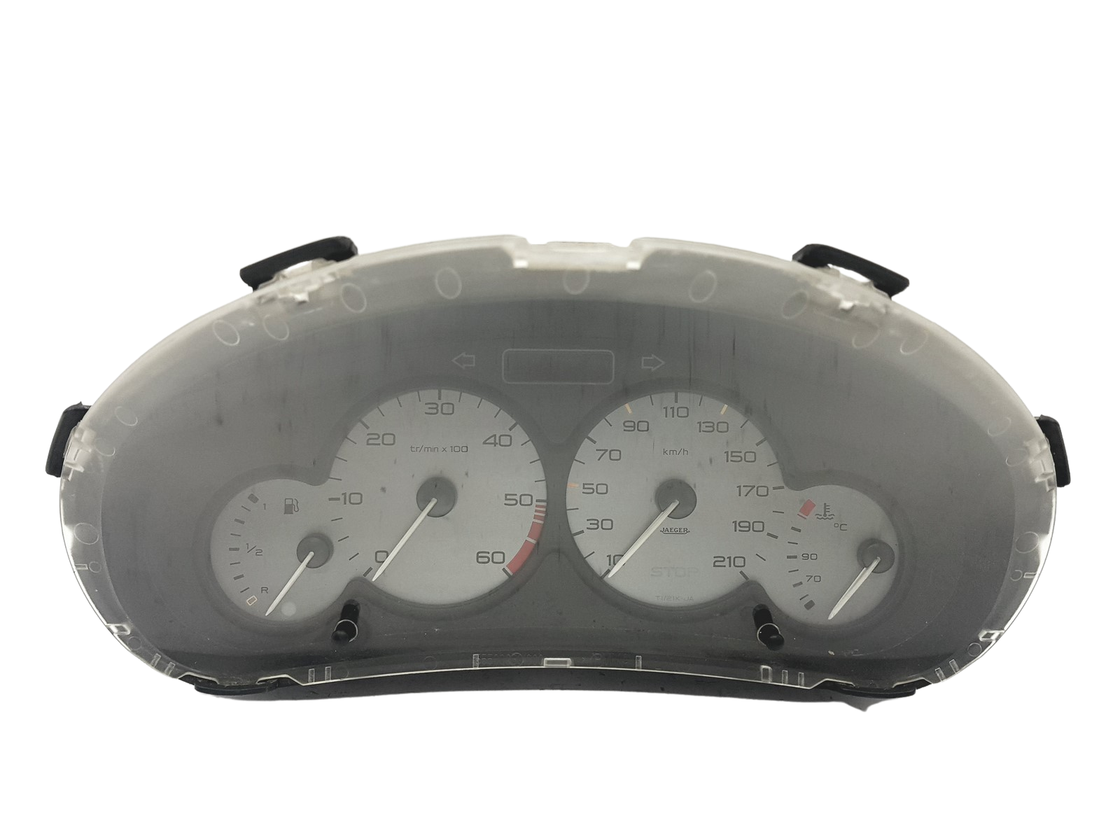 Speedometer/Instrument Cluster 206 Berlingo 1 9646434180 000707503 55516 main product photo