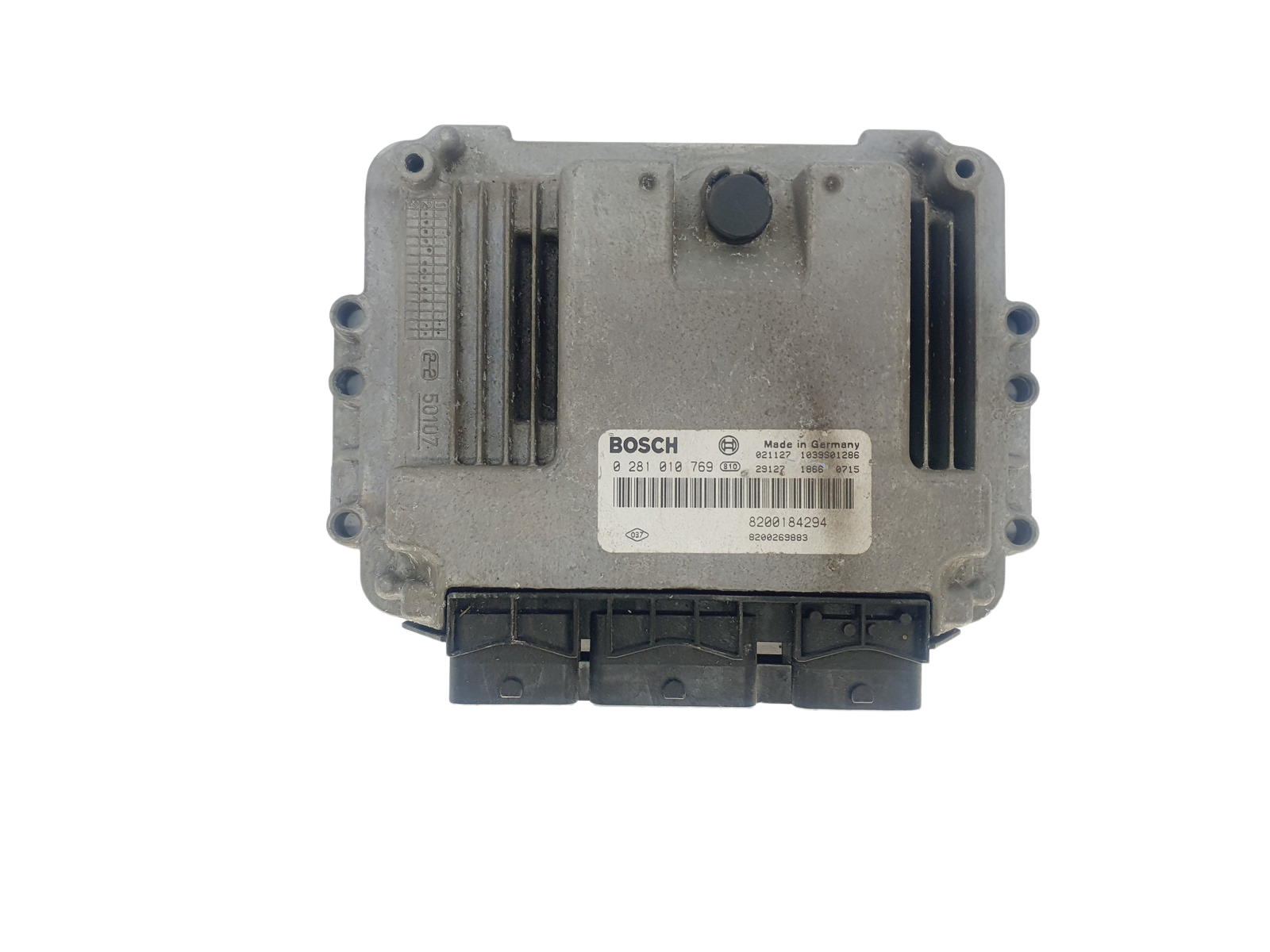 Controller 0281010769 8200184294 8200269883 Renault Bosch 41327 main product photo