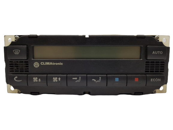 Heater Control Unit 5HB00761710 3B1907044B VW Passat B5 6067 main product photo