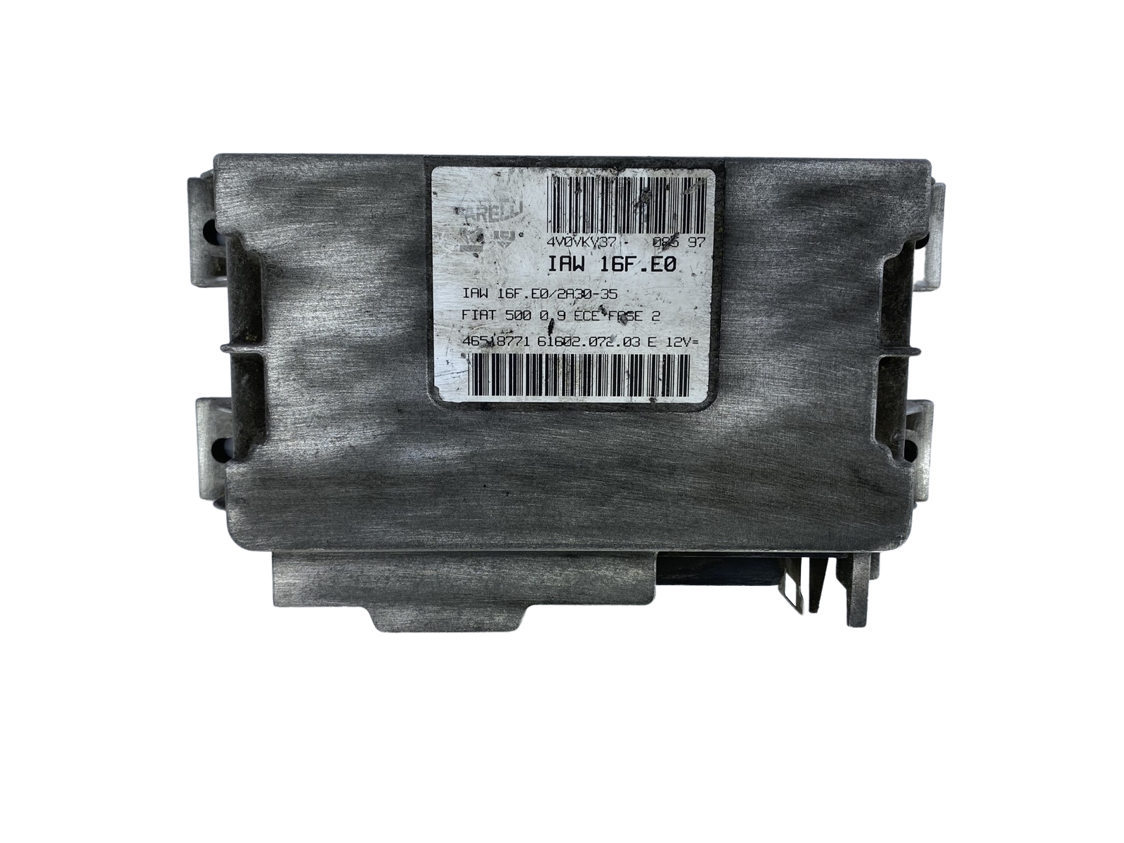Controller Fiat 46518771 IAW16F.E0 Magneti Marelli 49389 main product photo