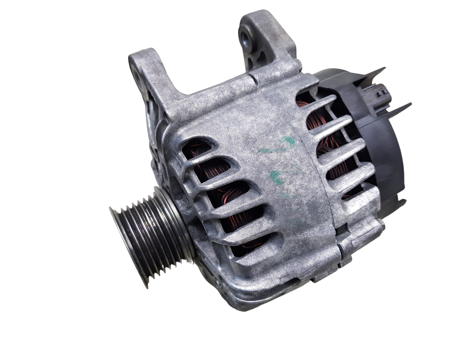 Alternator 8200757870-A TG12C02 265419B Valeo Renault main product photo