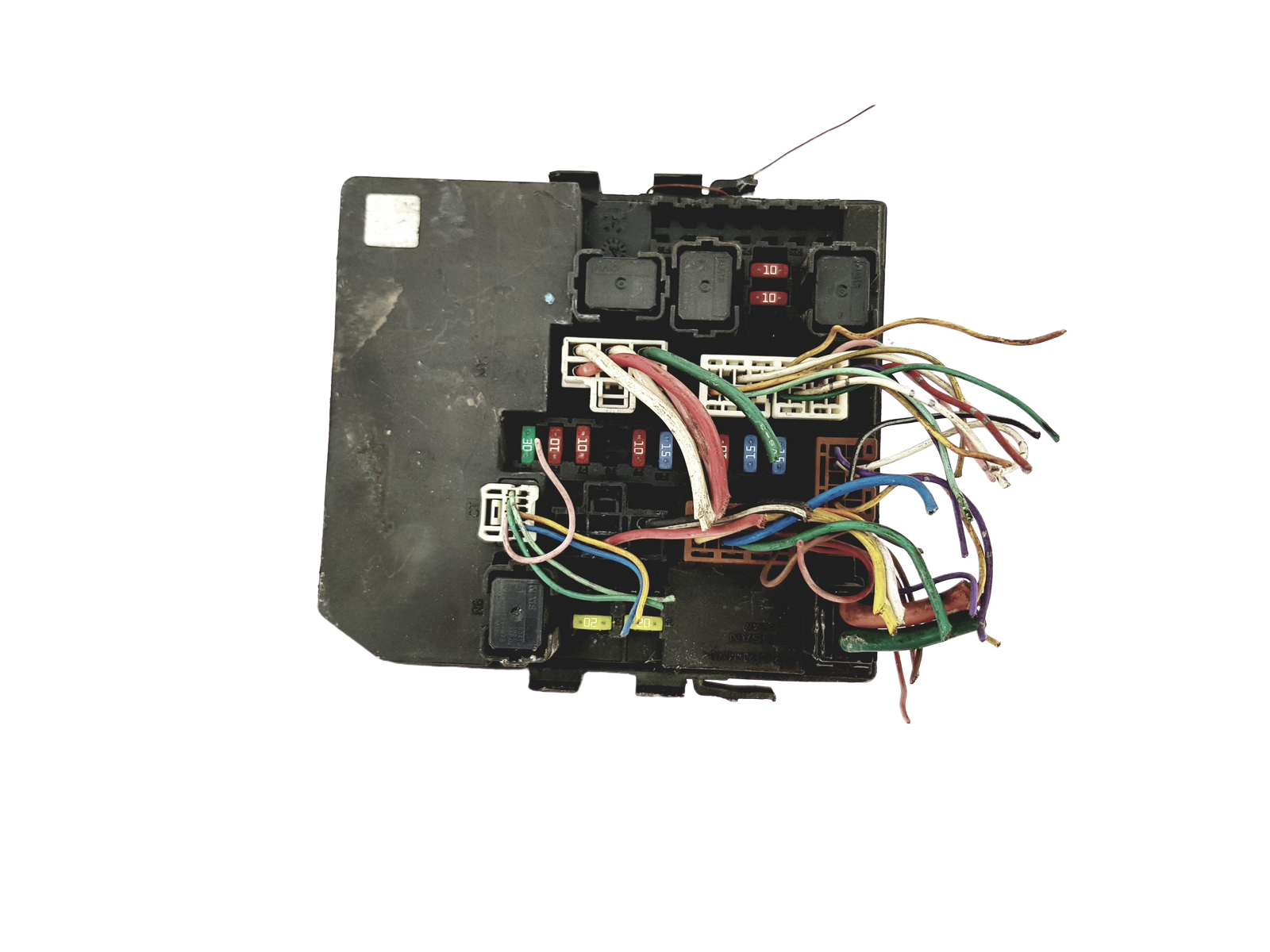 Controller 284B7JX50A D807 Nissan - used | Eurofrance24.com