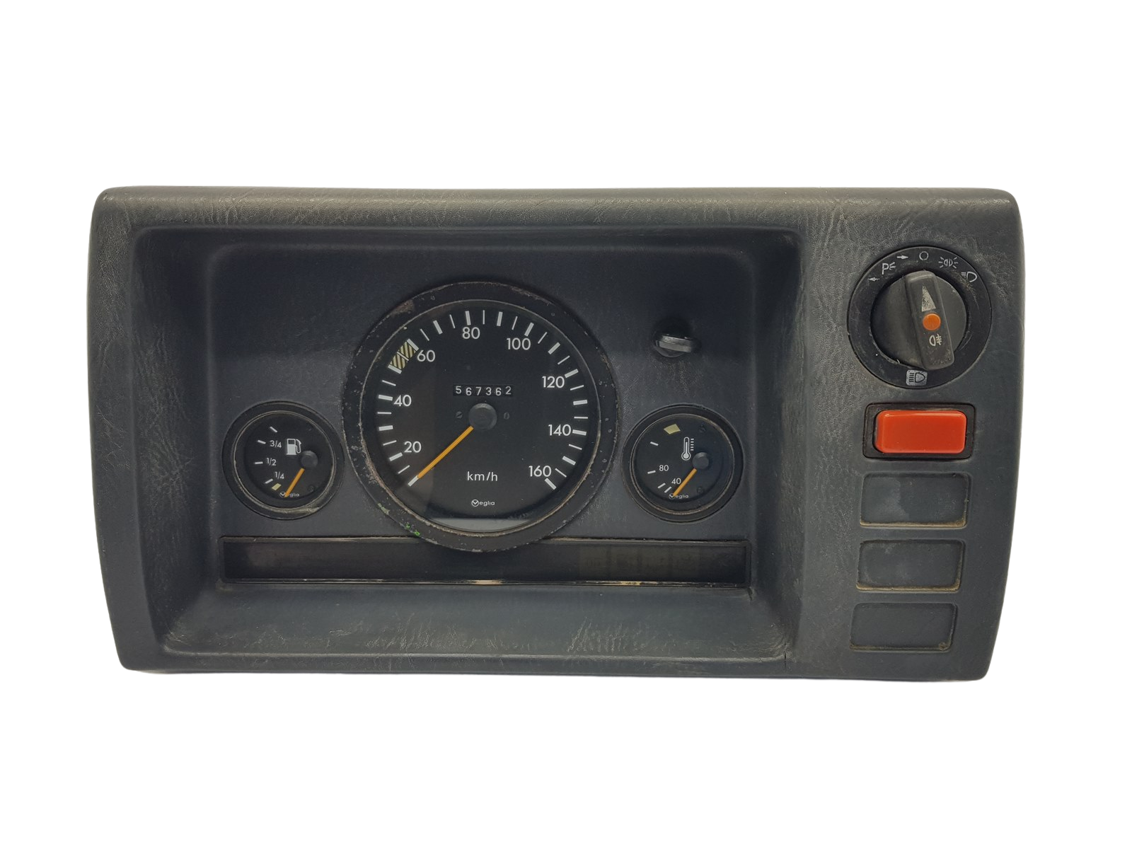Speedometer/Instrument Cluster Mercedes 100 6316800687 3108 main product photo