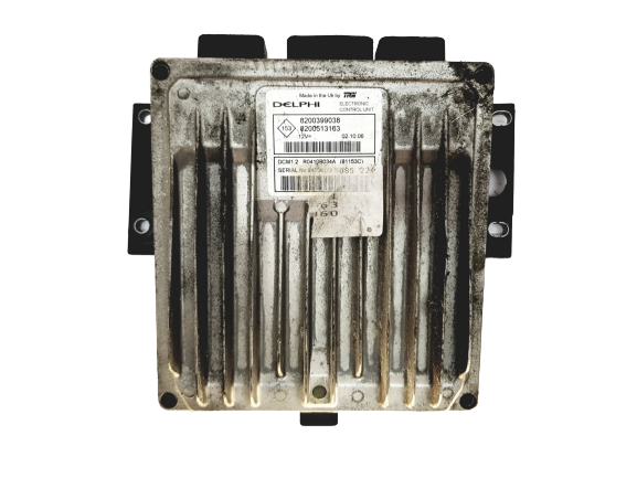 Controller 8200399038 8200513163 R0410B034A Renault Delphi 19648 main product photo