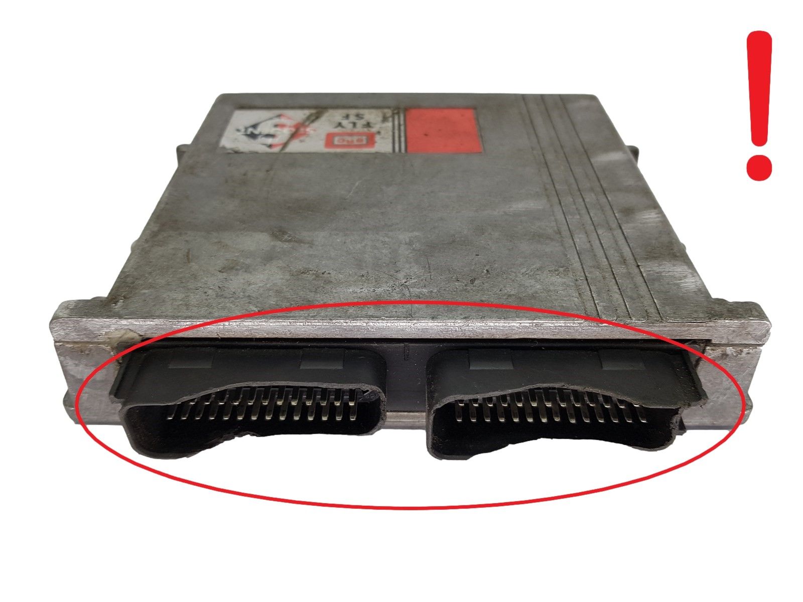 Controller LPG 67R011002 110R001001 021001 FLY SF BRC 17118 main product photo