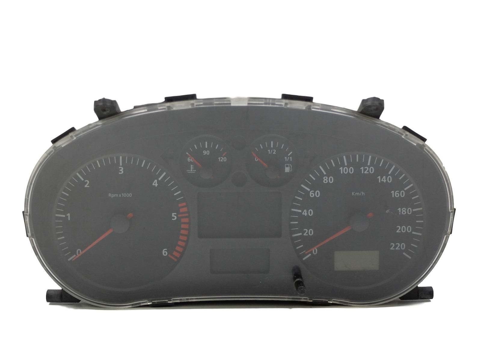 Speedometer/Instrument Cluster Seat Ibiza 6K W06K0920850C 110008924004 main product photo