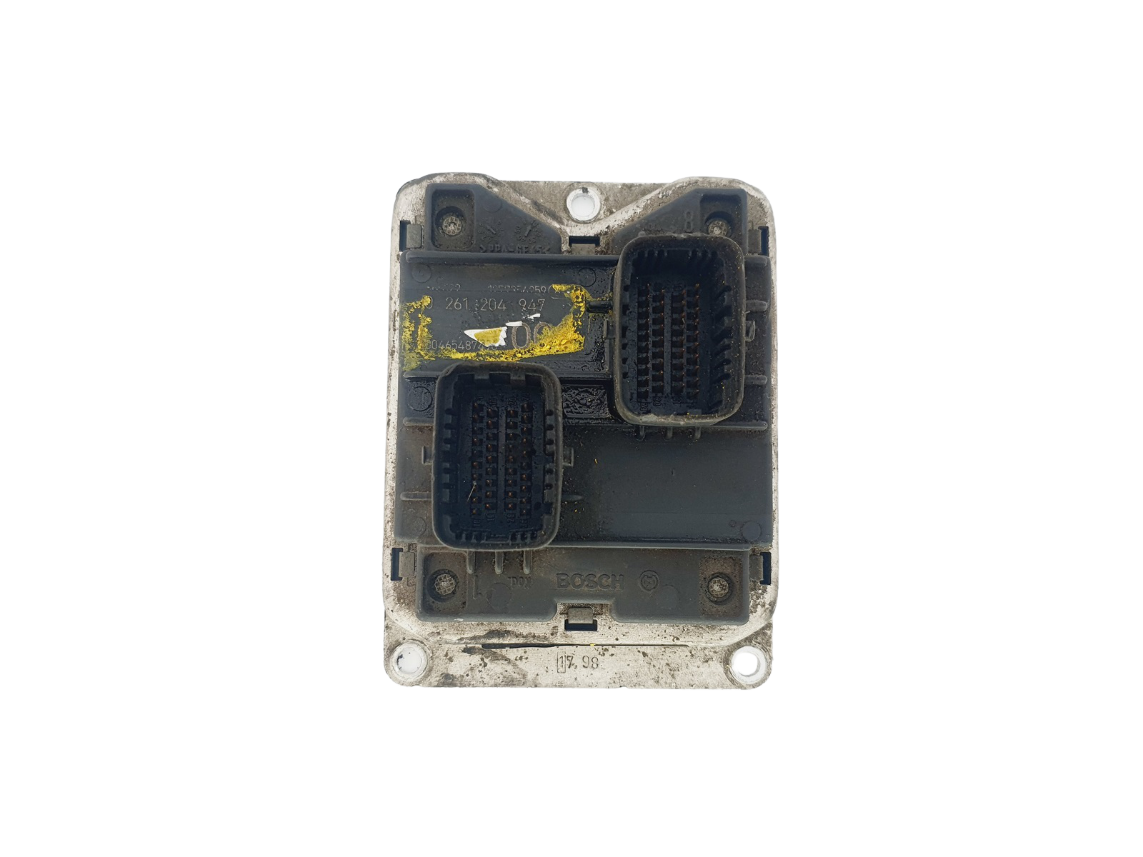 Controller 0465487490 0261204947 Alfa Romeo Bosch 39265 main product photo