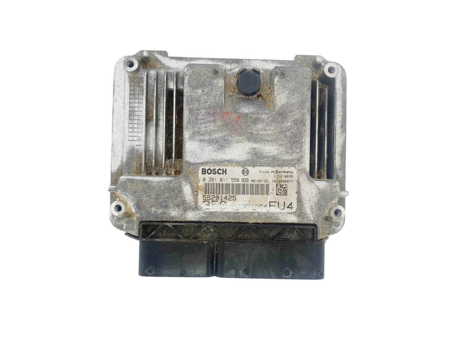 Controller 0281011556 55201425 Lancia Bosch 34634 main product photo