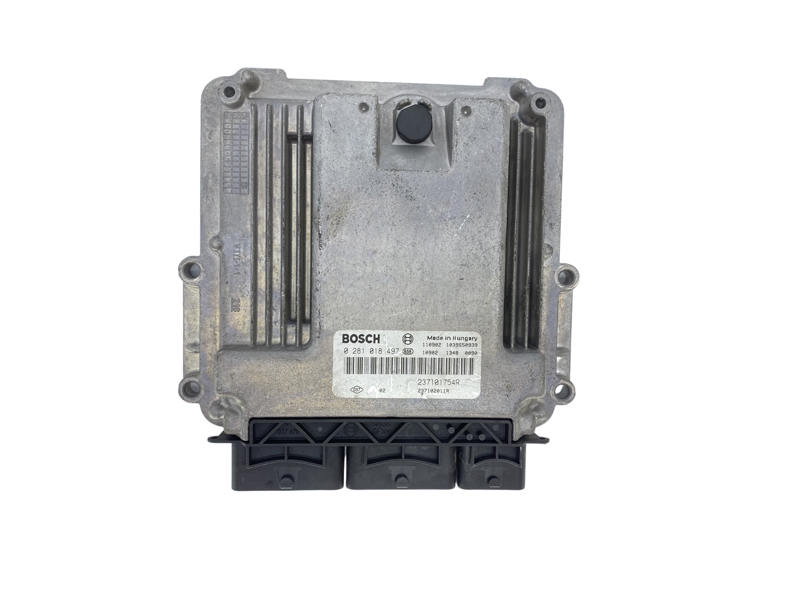 Controller 0281018497 237102011R 237101754R Renault Bosch 56952 main product photo