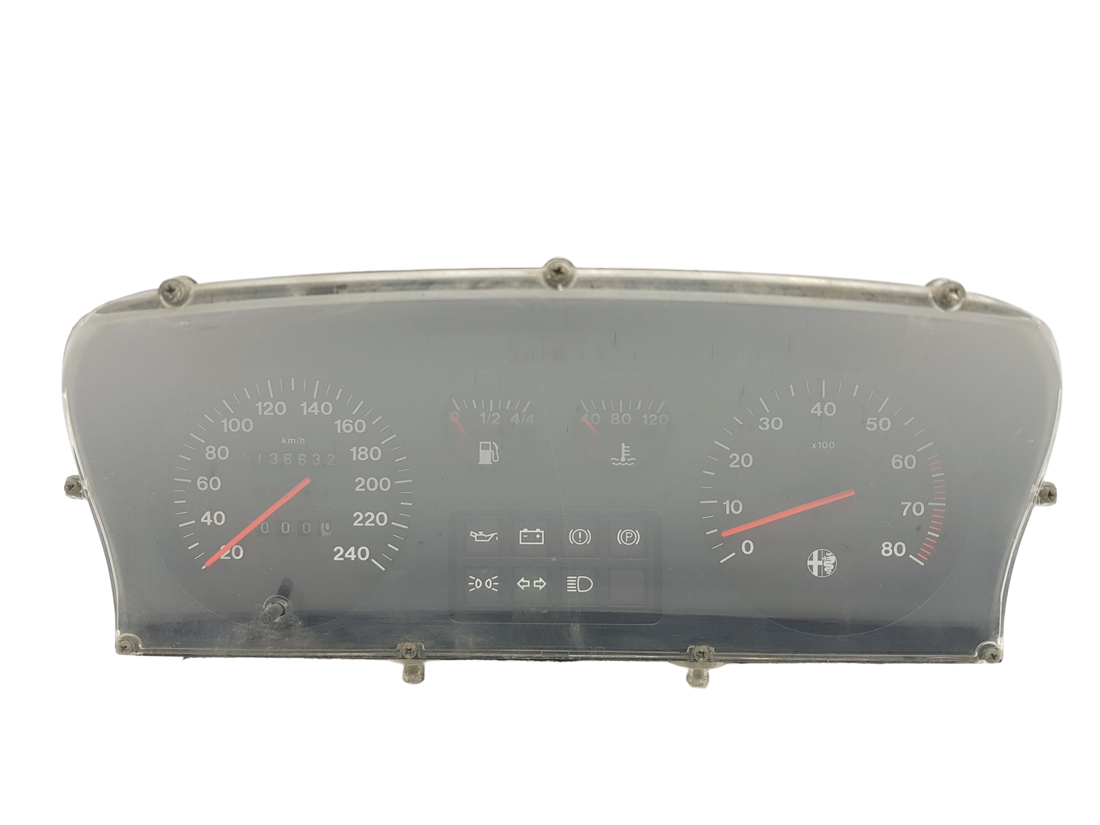 Speedometer/Instrument Cluster Alfa Romeo 33 60.2292.003.0 08240239900 main product photo