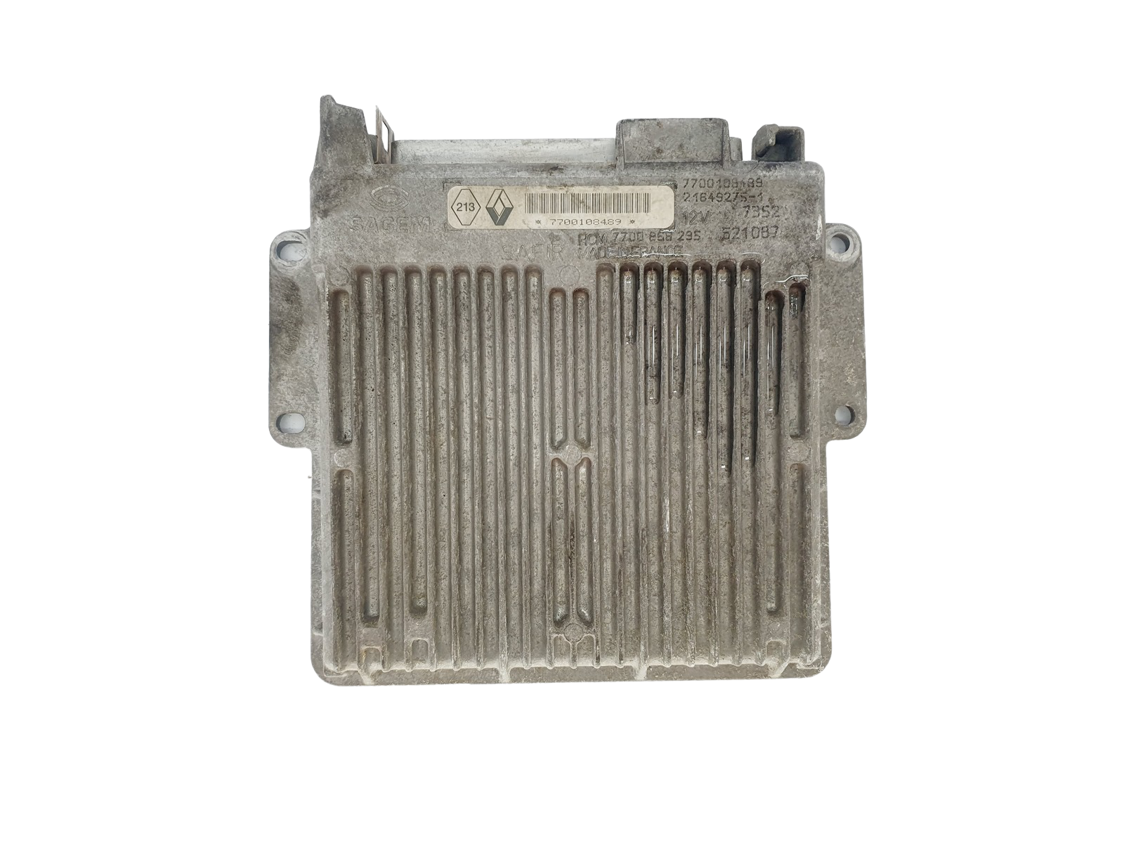 Controller 7700108489 21649275-1 Renault Sagem 37103 main product photo