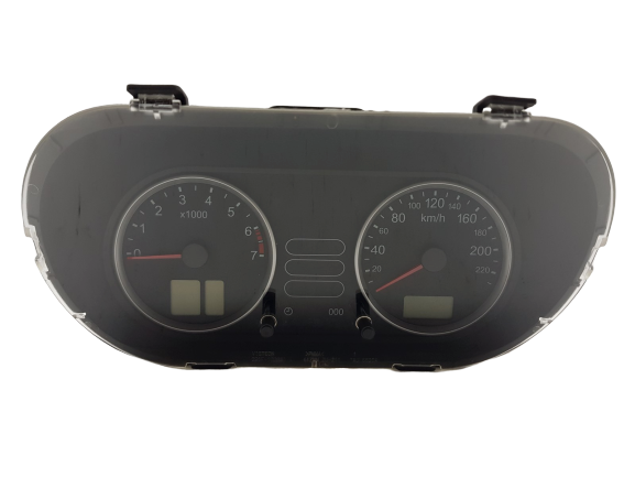 Speedometer/Instrument Cluster Ford Fiesta 4S6F-10849-EA 4S6F10849EA 21245 main product photo