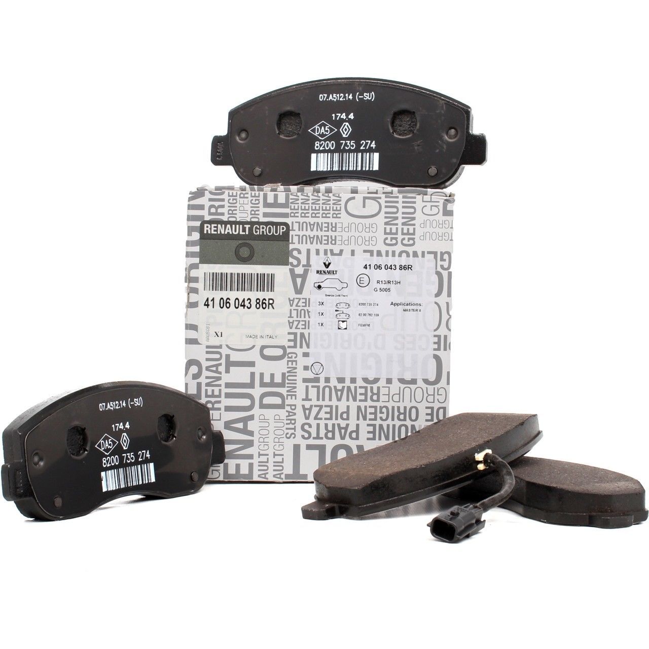 main product photo