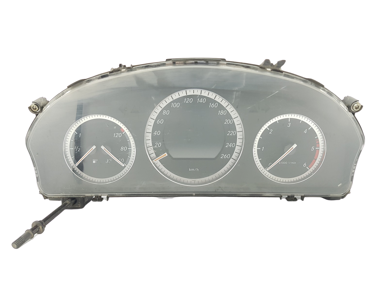 Speedometer/Instrument Cluster Mercedes C W204 A2045406048 A2C53304254 main product photo