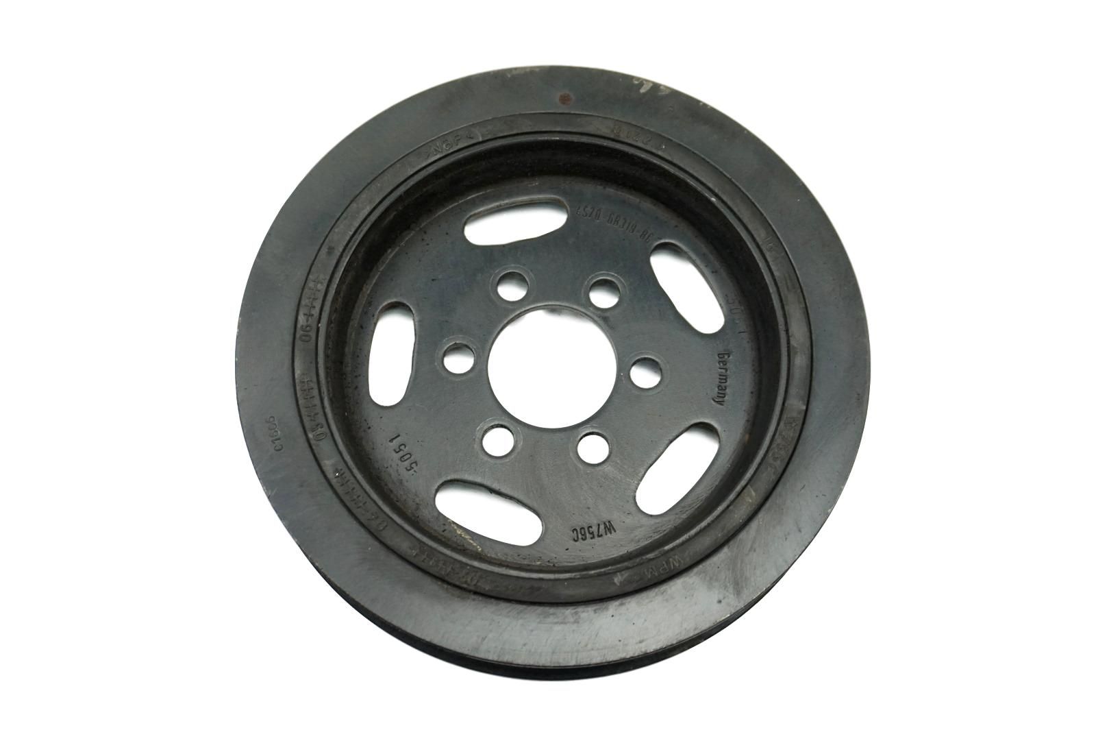 Crankshaft Pulley 0515R6 4S7Q-6B319-BC 2,7 hdi Citroen C6 C5 407 607 Peugeot main product photo
