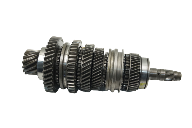 Synchronizer 232380 235348 20CQ08 Citroen C3 Peugeot 1007 main product photo