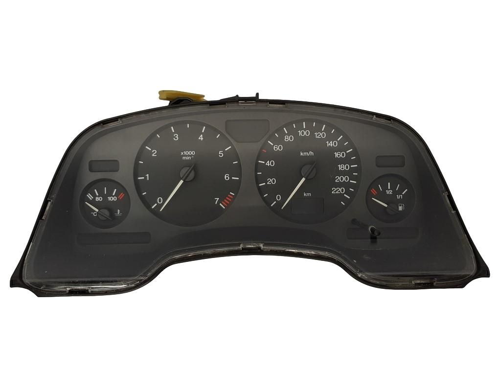 Speedometer/Instrument Cluster Opel Zafira ER09228762 13849 main product photo