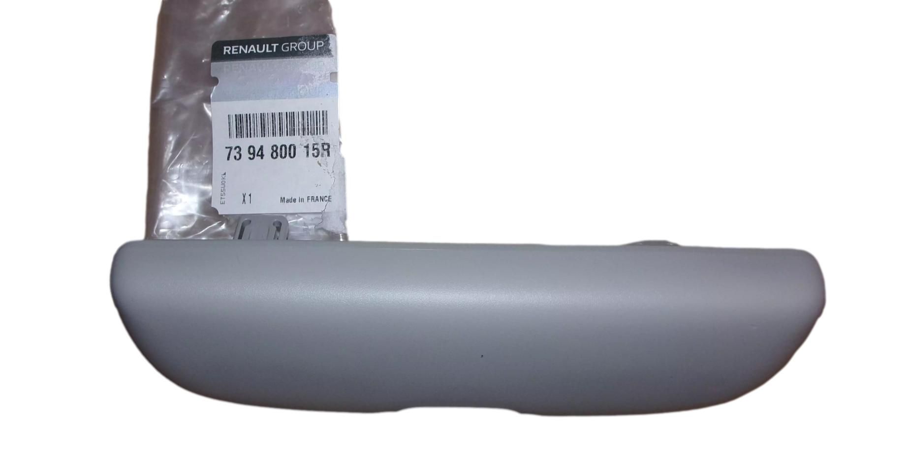 Glove Box Compartment Original 739480015R Renault main product photo