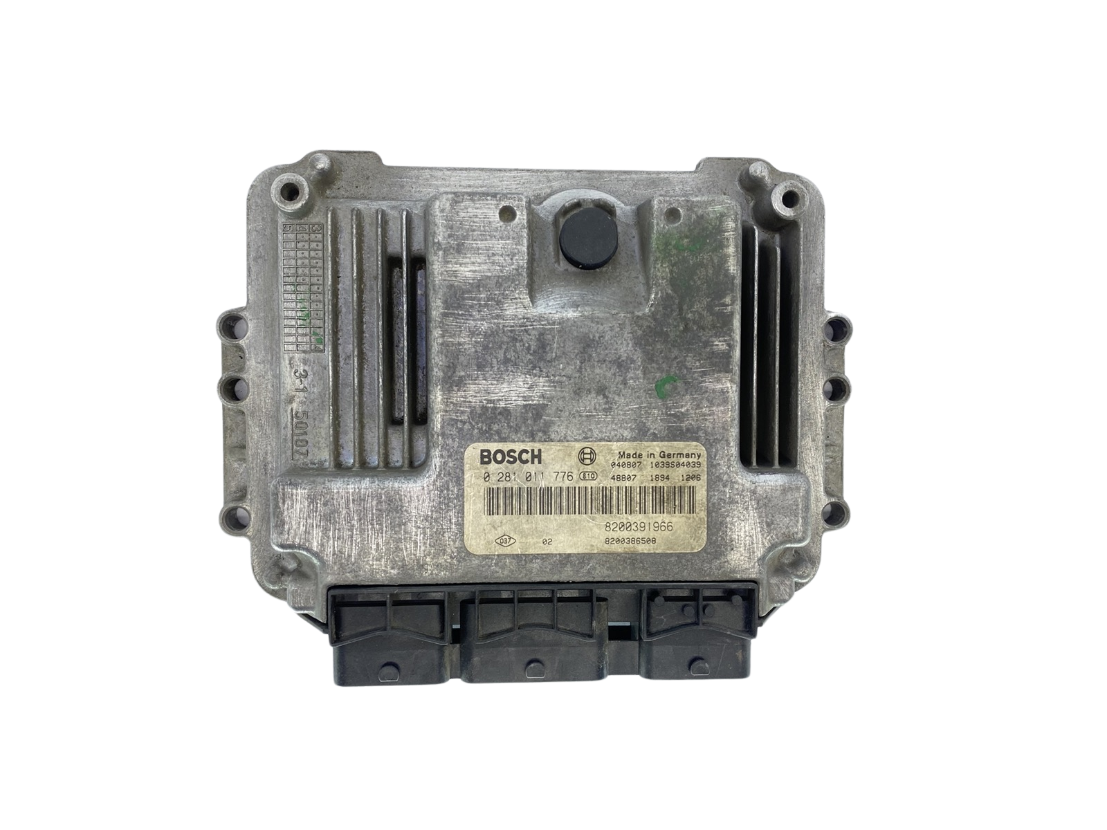 Controller 0281011776 8200391966 8200386508 Renault Bosch 62968 main product photo