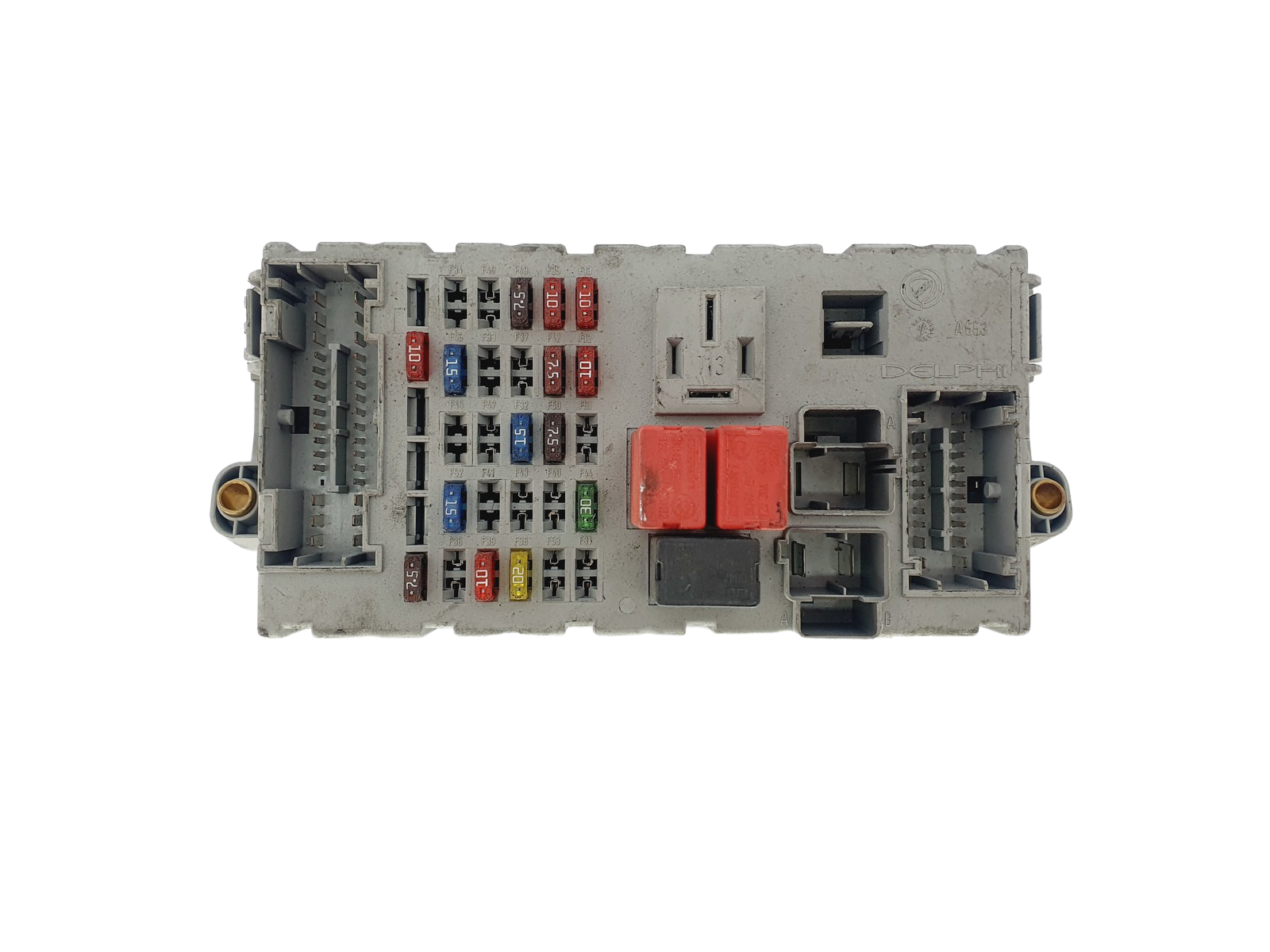 Fuse Box Fiat 46795988 NPL 46552681 CPL Delphi 34735 main product photo