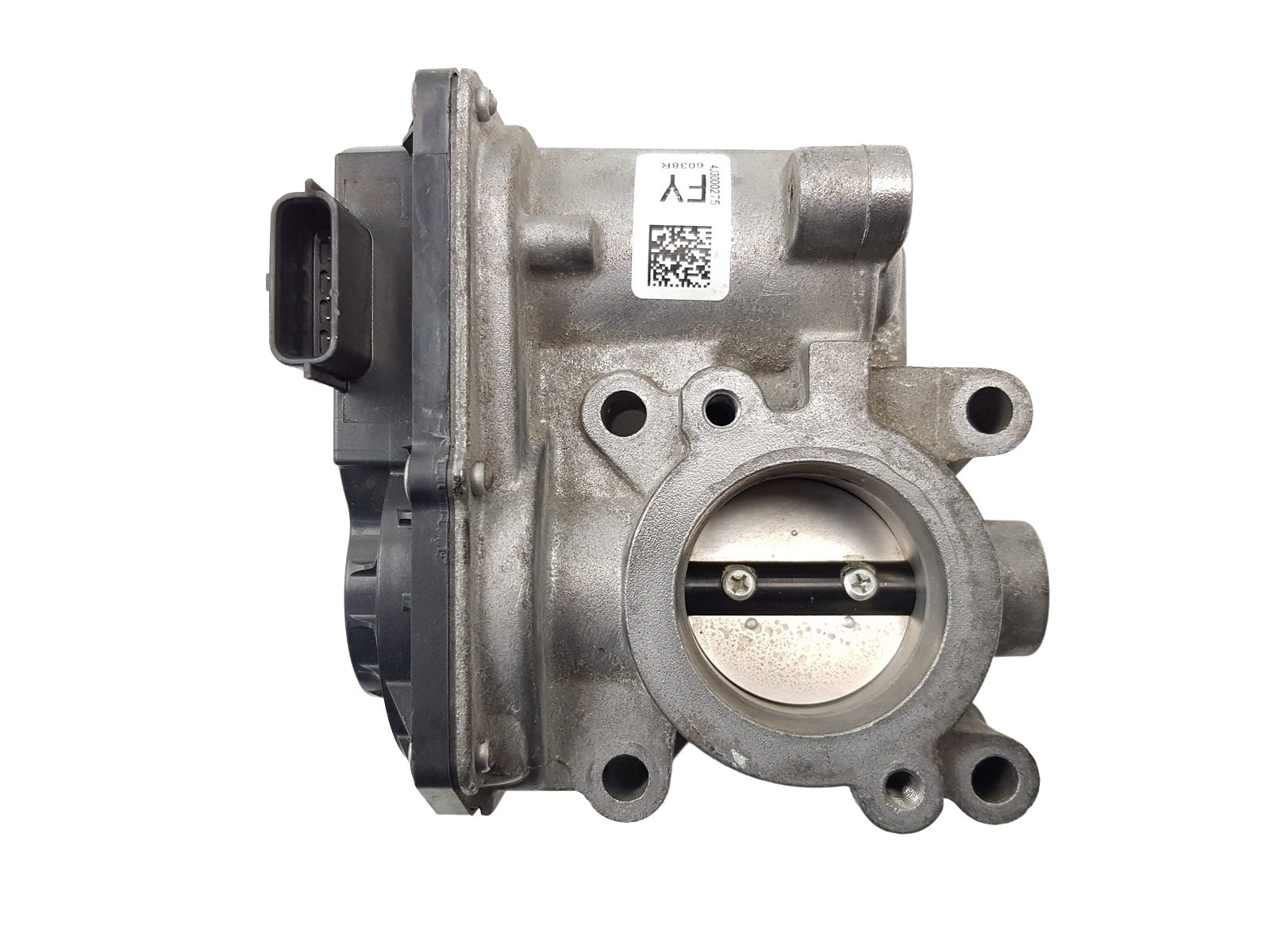 Air Throttle Body Renault 161206038R H8201171233 0.9 1.2 TCE 2062 main product photo
