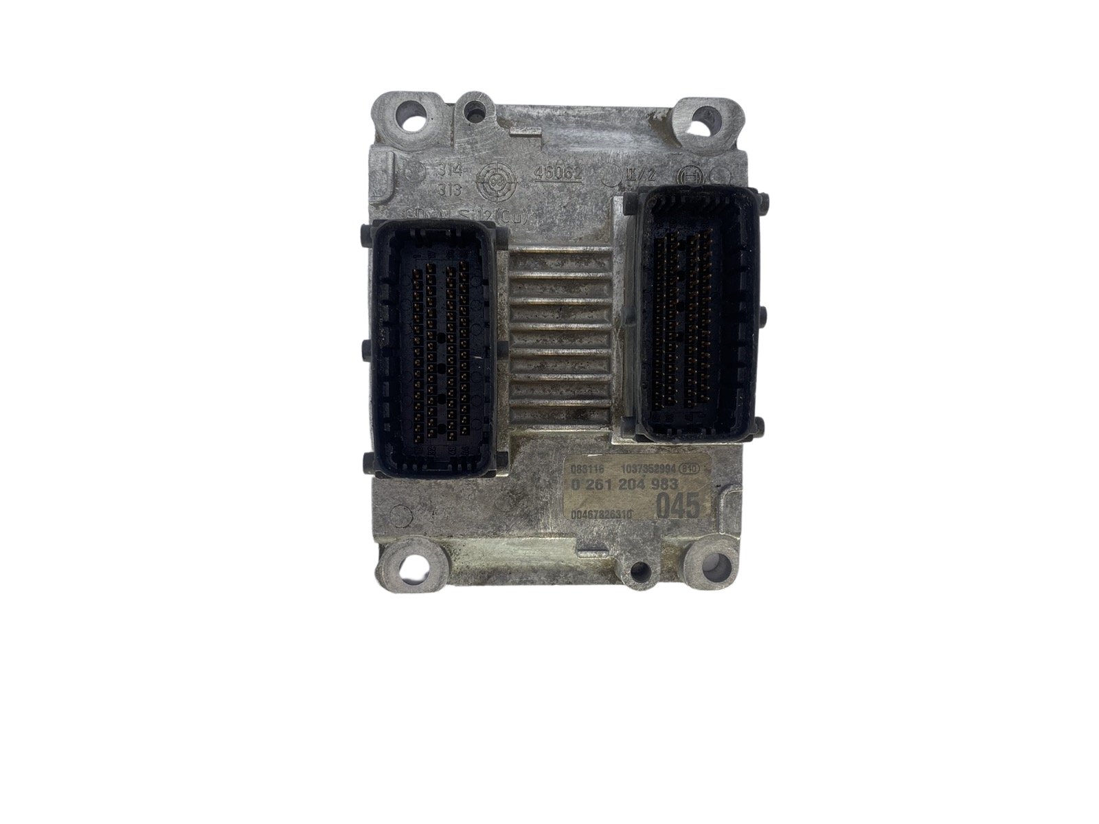 Controller Fiat 00467826310 0261204983 1037352994 Bosch 50450 main product photo