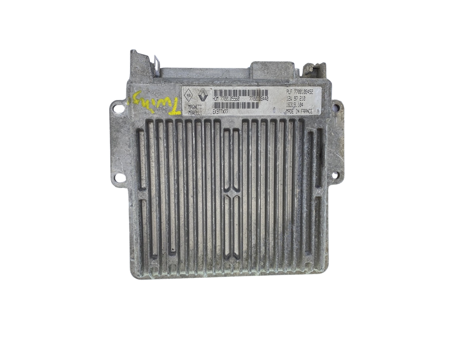 Controller 7700108452 7700105560 7700108440 Renault 62215 main product photo