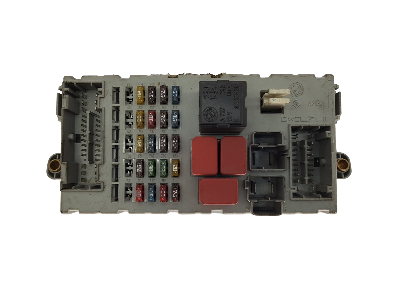 Controller BSI Fiat 51754986 NPL 51732919 CPL Delphi 19670 main product photo