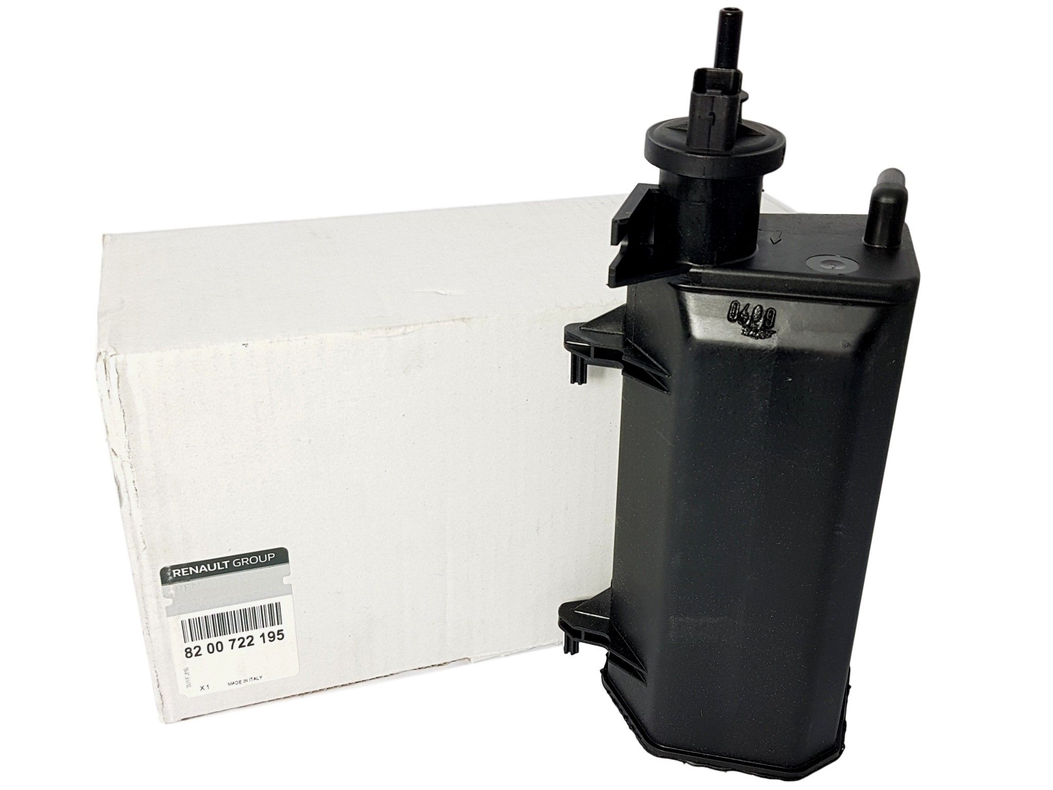 Carbon Filter Original Renault Twingo Clio IV Kangoo Logan 8200722195 main product photo