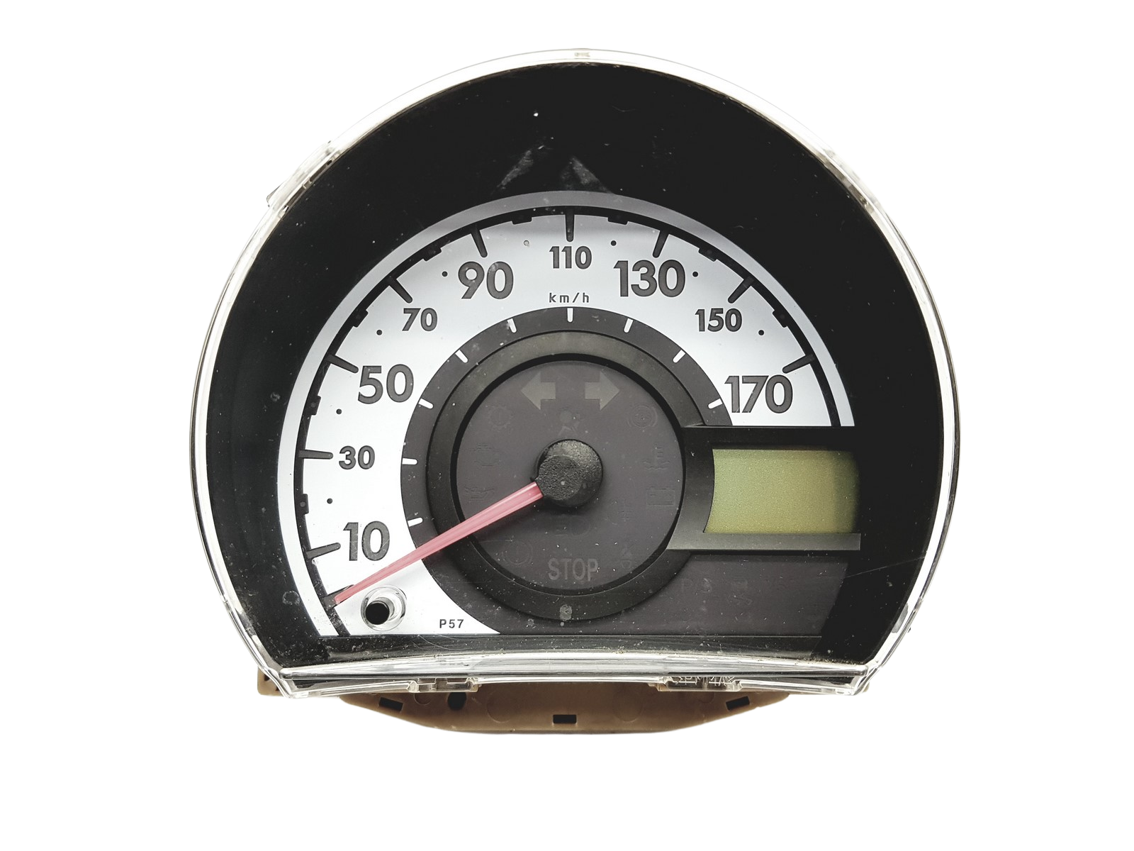 Speedometer/Instrument Cluster 107 C1 Aygo 83800-0H031 Toyota PSA 58028 main product photo