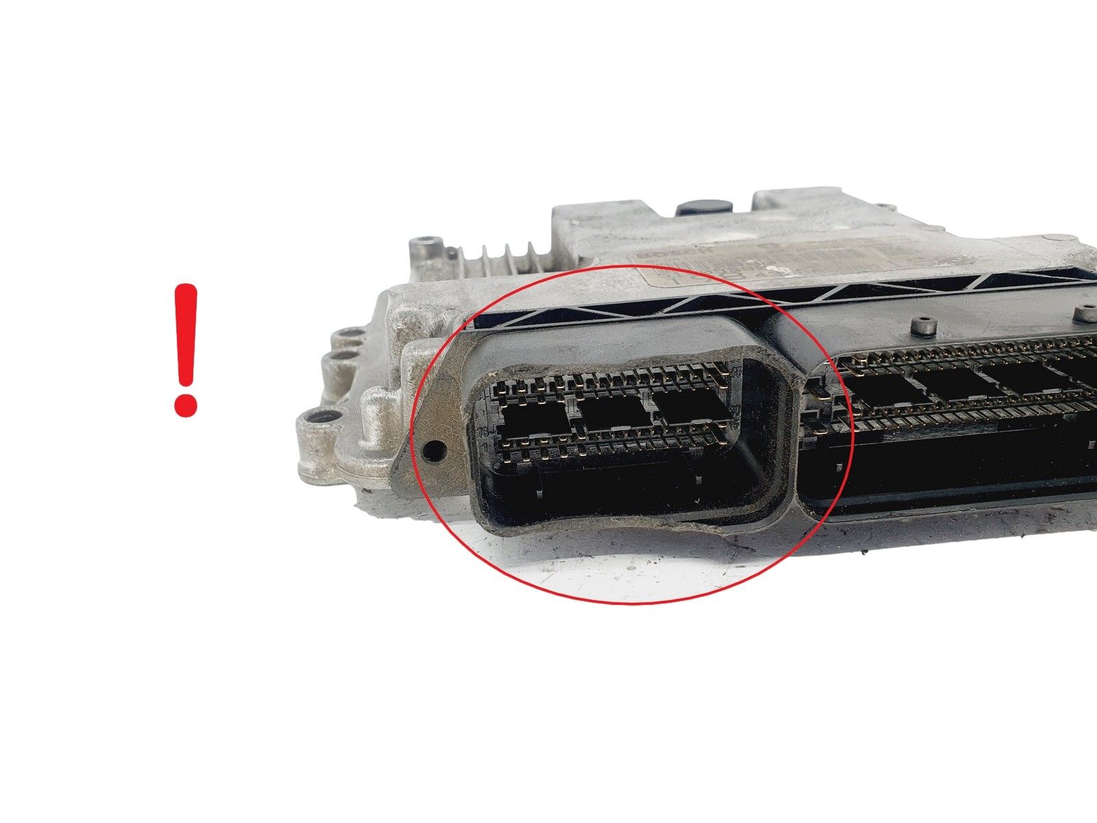 Controller 51809690 0281013580 Fiat Bosch 42634 main product photo