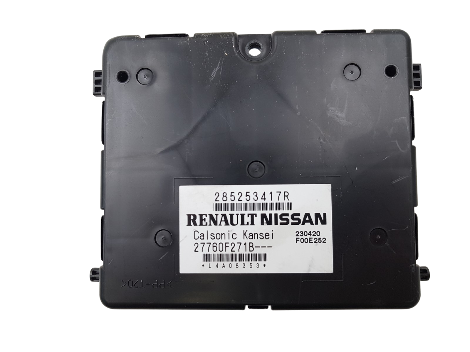 Controller Renault Clio 5 Captur 2 285253417R 27760F271B 0km 30 main product photo