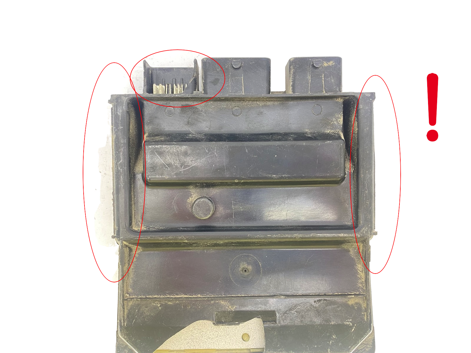 Controller 8200303619 8200129063 R0410C066A Renault Delphi 56431 main product photo
