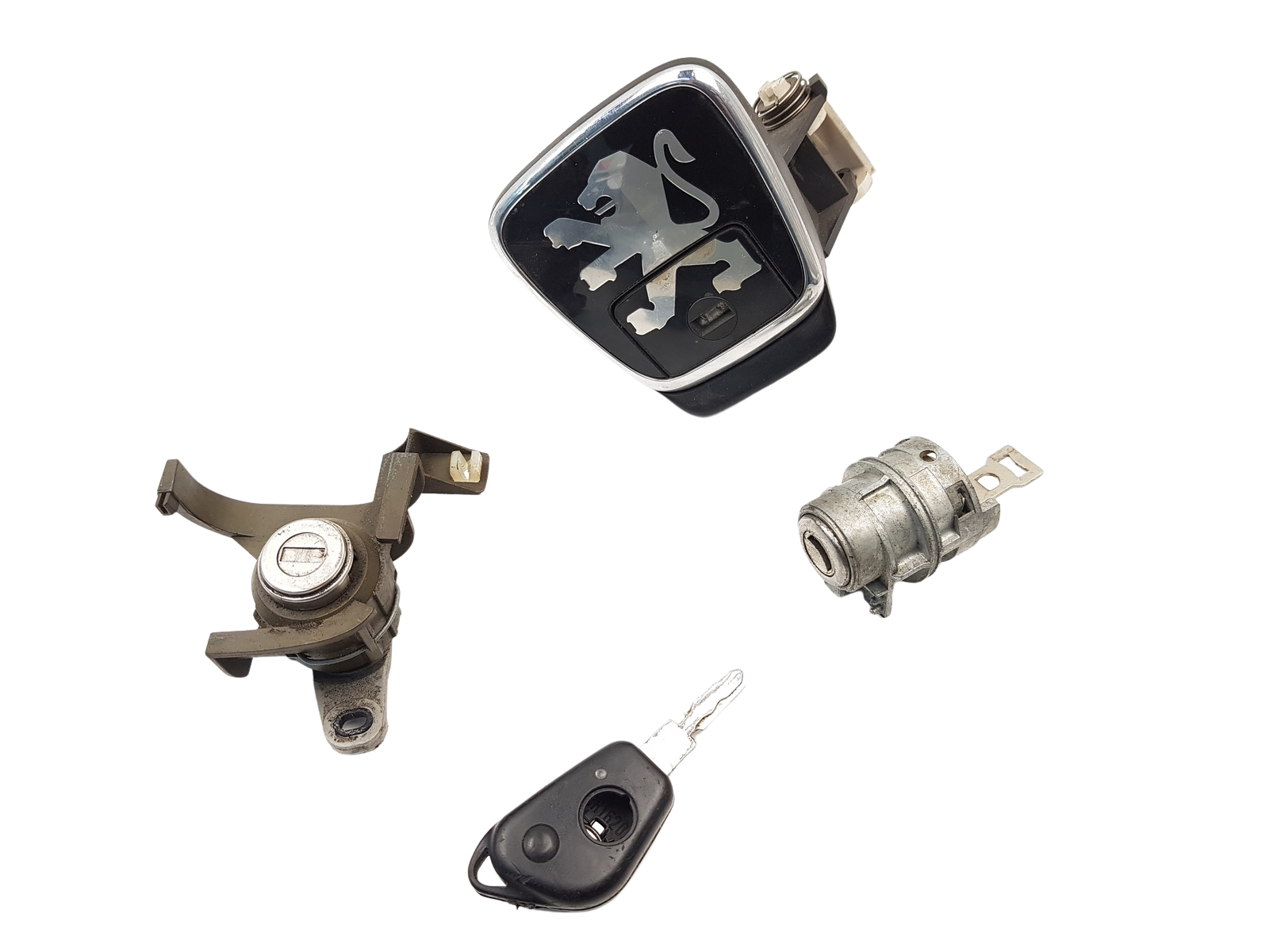 Ignition Switch Peugeot 406 Hatchback 447101 14644D 8726C2 14393 main product photo