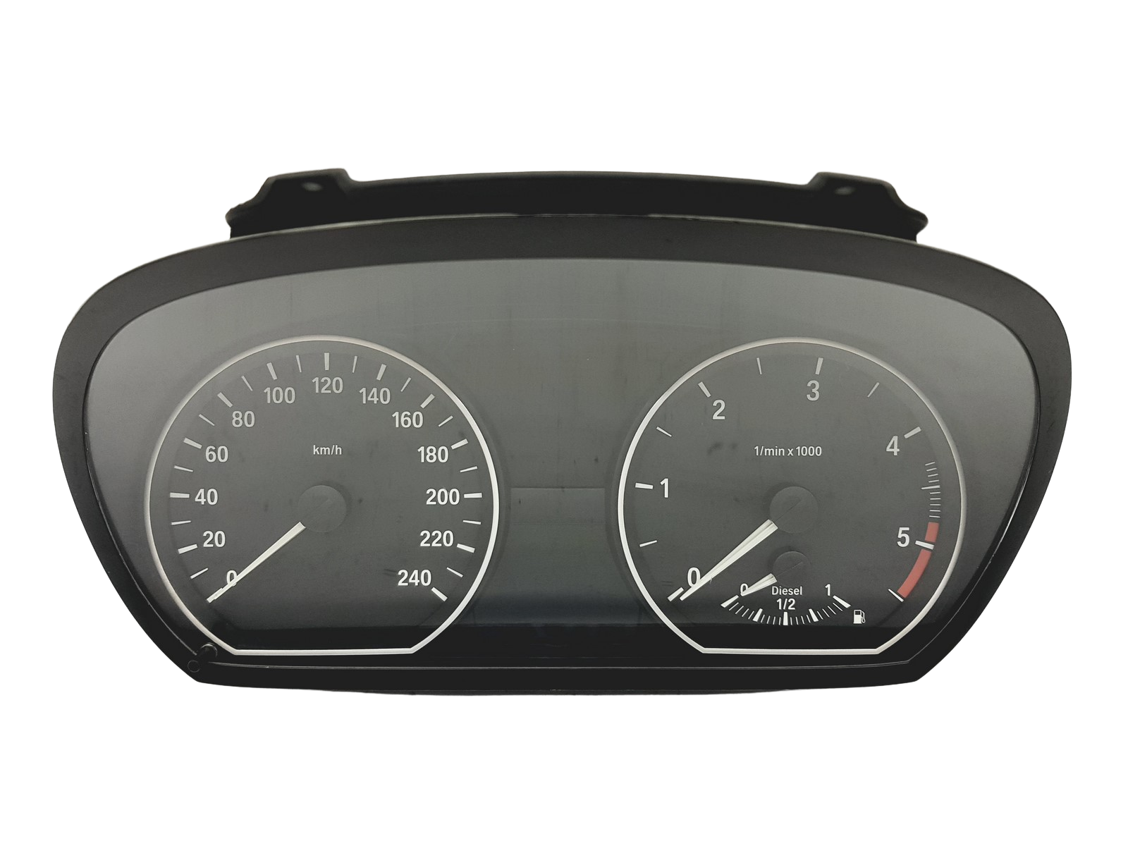 Speedometer/Instrument Cluster BMW 1 E87 9110195-05 1024952-51 55716 main product photo