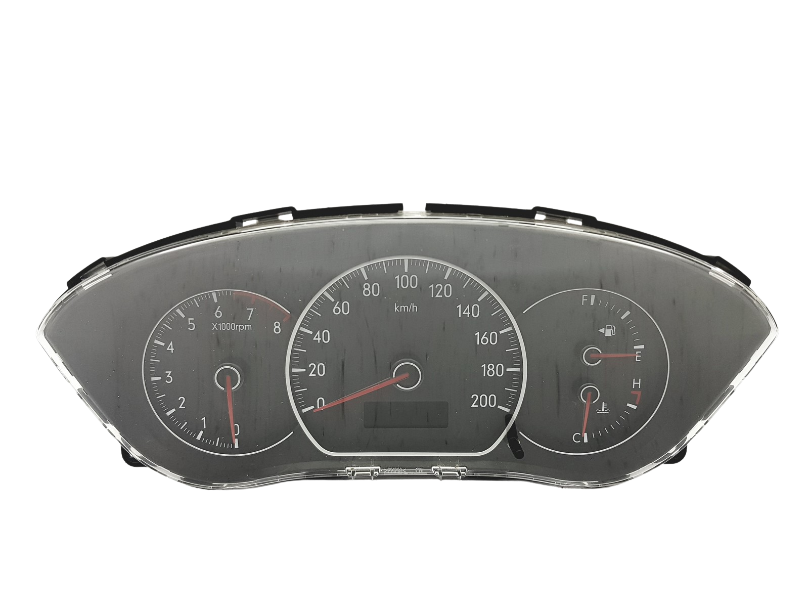 Speedometer/Instrument Cluster Suzuki SX4 34110-52L10 34110-79J2 53296 main product photo
