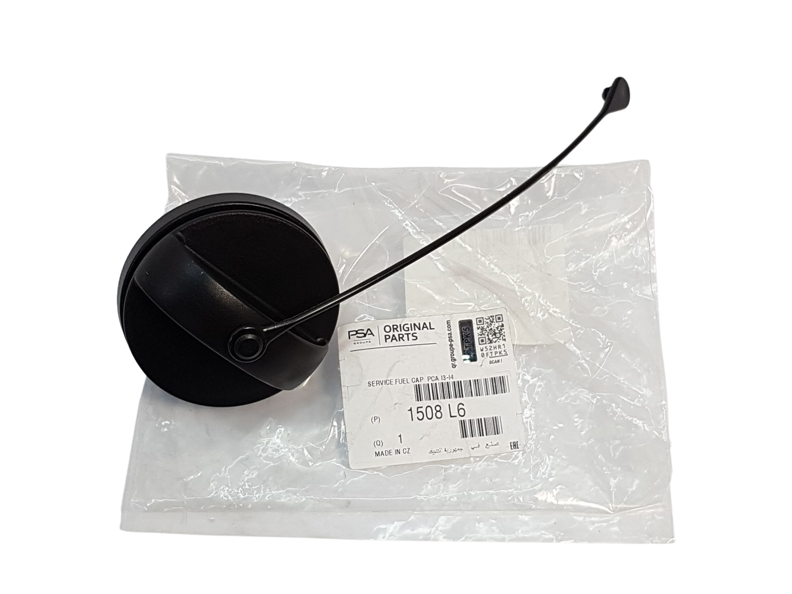 Fuel Filler Plug New Original Citroen C4 Aircross 1508L6 1508.L6 main product photo