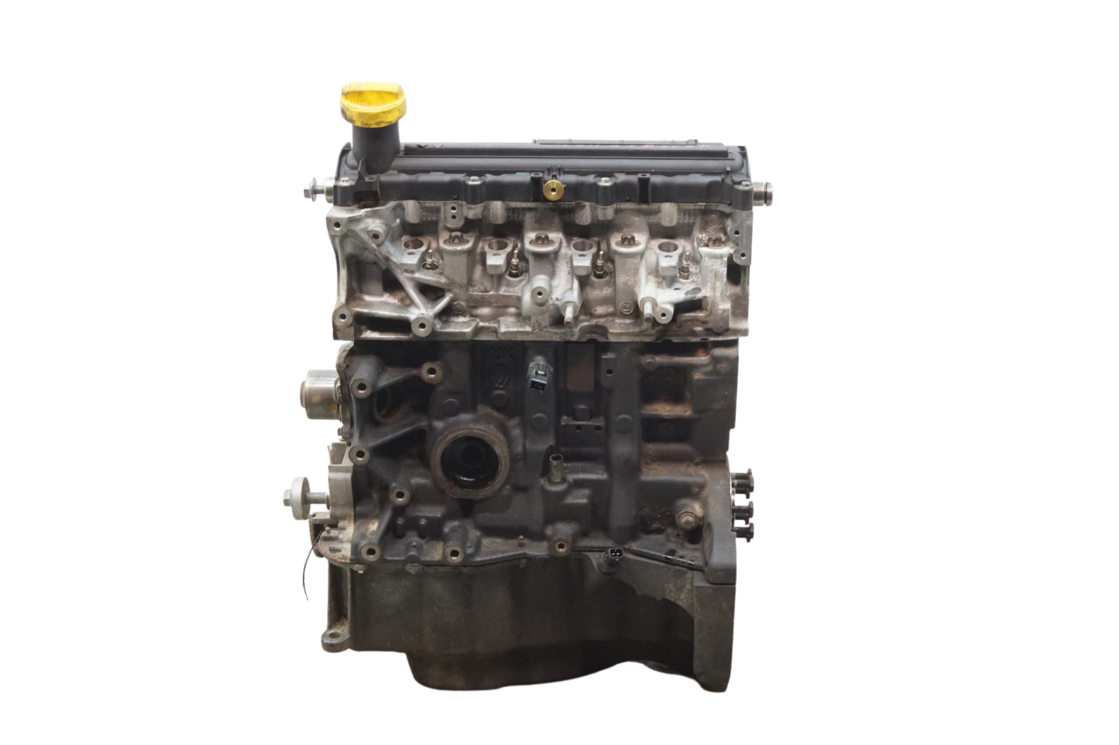Diesel Engine K9KM768 K9K768 1.5 dci Renault Clio 3 7701476910 main product photo