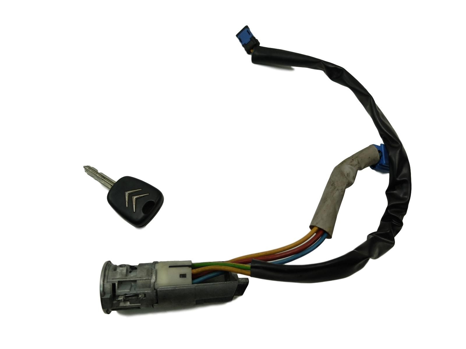 Ignition Switch Xsara Picasso N0501539 4162HK Citroen Valeo main product photo