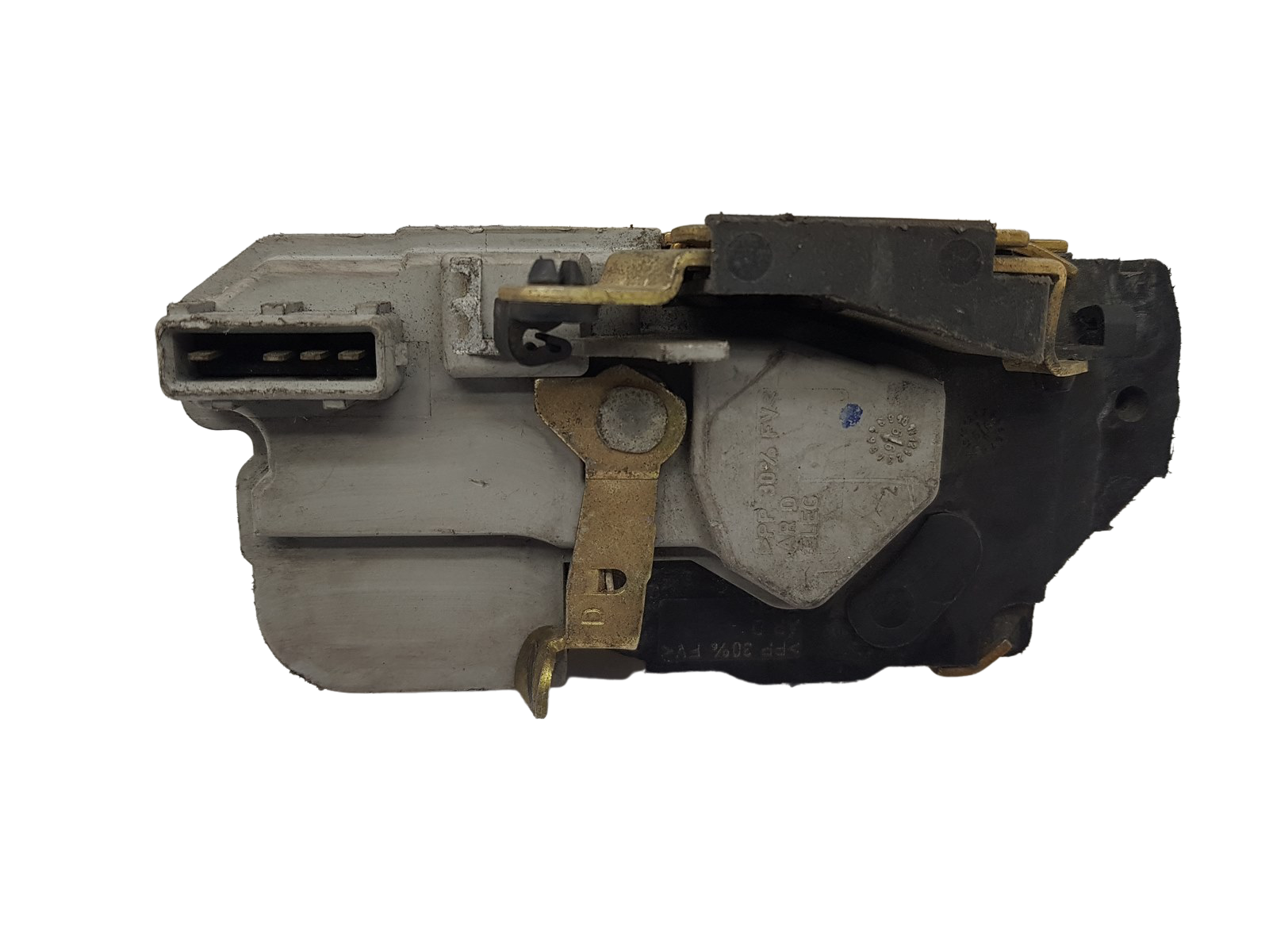 Door Lock Mechansim Right Rear 913887 Peugeot 206 Valeo 10652 main product photo