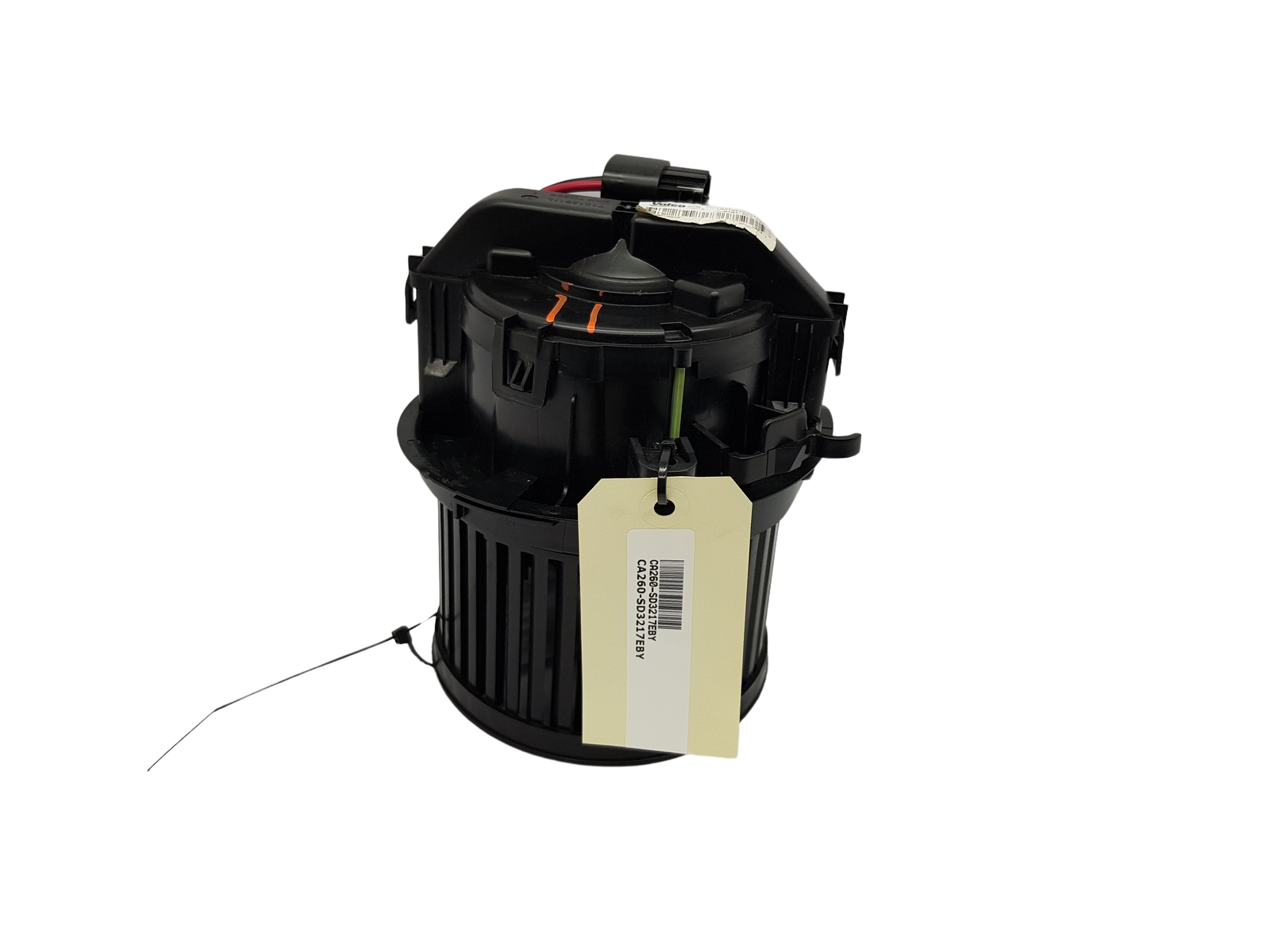 Heater Blower Fan Motor Citroen C3 1610705180 T1029432G main product photo