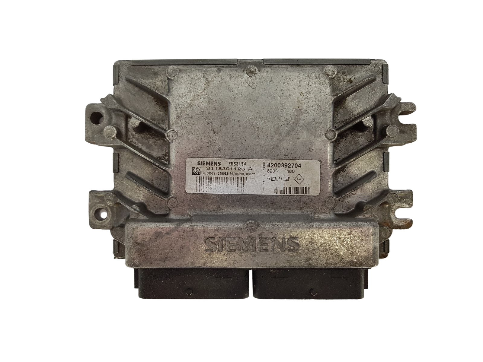 Controller S118301123A 8200392704 8200392680 Renault Siemens 1003 main product photo