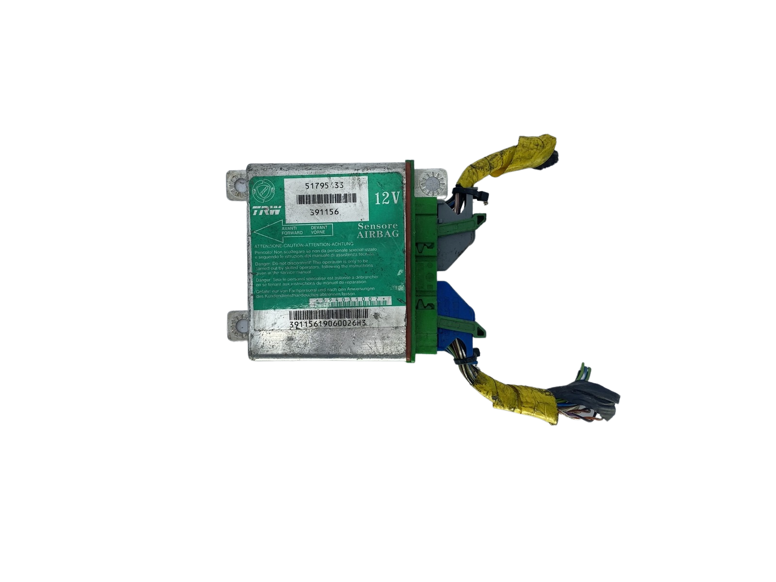 Controller 51795433 Fiat TRW 58803 main product photo