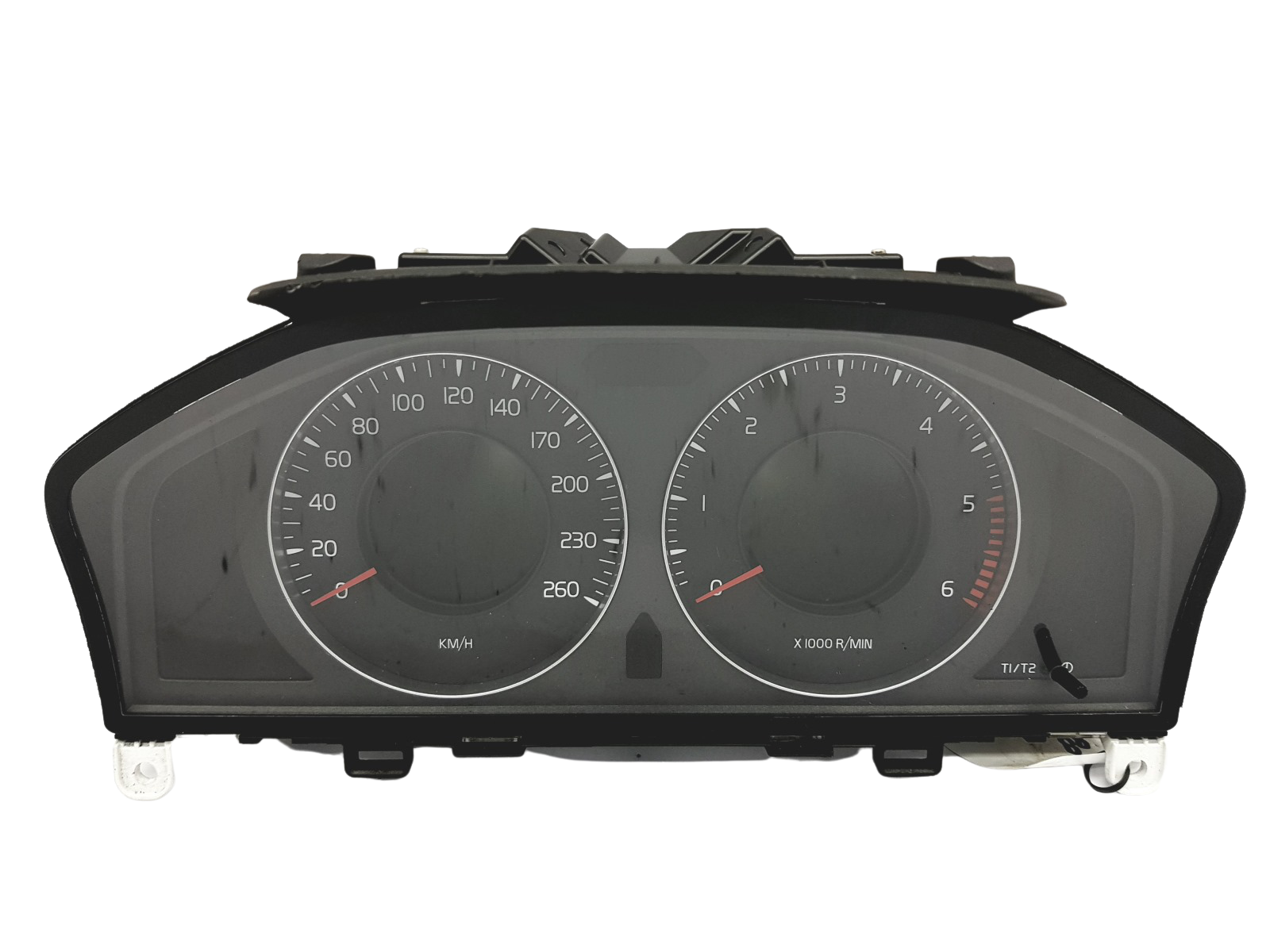 Speedometer/Instrument Cluster Volvo XC60 V70 31270899AA Yazaki 45143 main product photo
