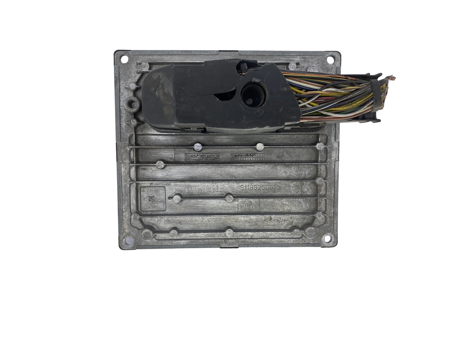 Controller S120977314D 6S61-12A650-JD Ford Siemens 49720 main product photo